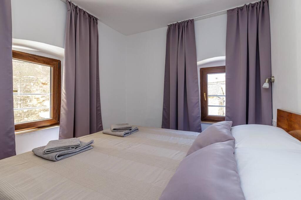 דירות Kaštelir House Aves 1 מראה חיצוני תמונה